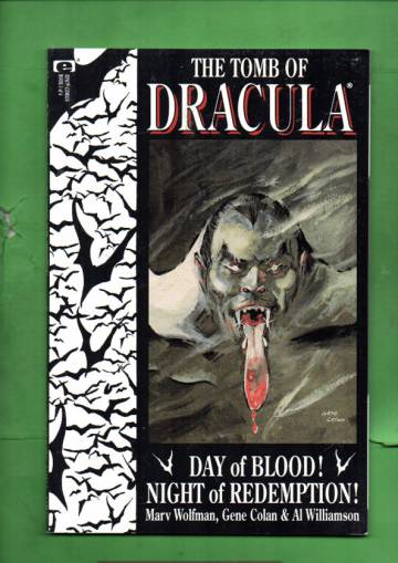 Tomb of Dracula Book 1