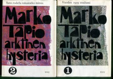 Arktinen hysteria 1-2 - Vuoden 1939 ensilumi & Sano todella rakastatko minua