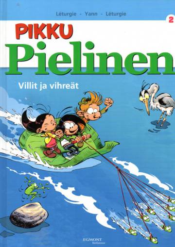 Pikku Pielinen 2 - Villit ja vihreät