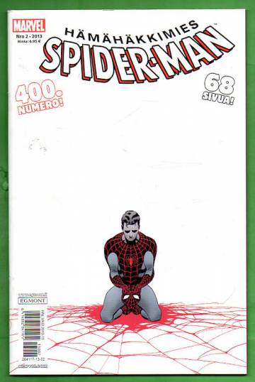 Hämähäkkimies 2/13 (Spider-Man)