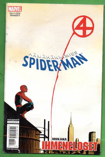 Hämähäkkimies 4/13 (Spider-Man)