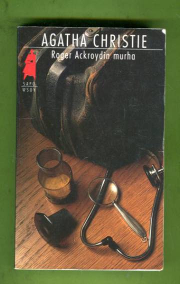 Roger Ackroydin murha (Sapo 348)