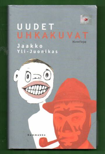 Uudet uhkakuvat - Novelleja!