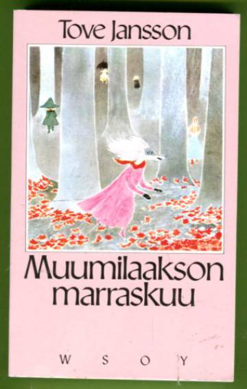 Muumilaakson marraskuu