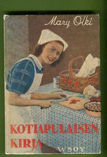Kotiapulaisen kirja
