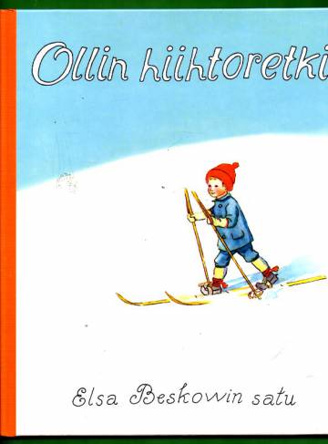 Ollin hiihtoretki - Elsa Beskowin satu