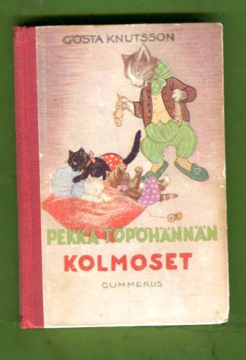 Pekka Töpöhännän kolmoset