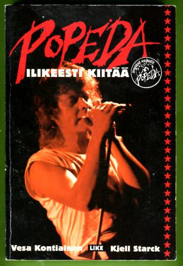 Popeda - Ilikeesti kiitää