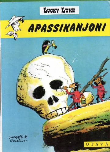 Lucky Luke 6 - Apassikanjoni