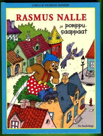 Rasmus Nalle ja pomppusaappaat