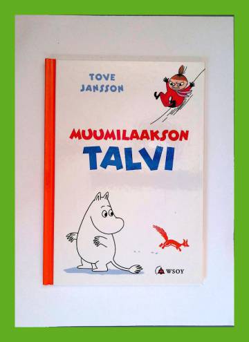 Muumilaakson talvi