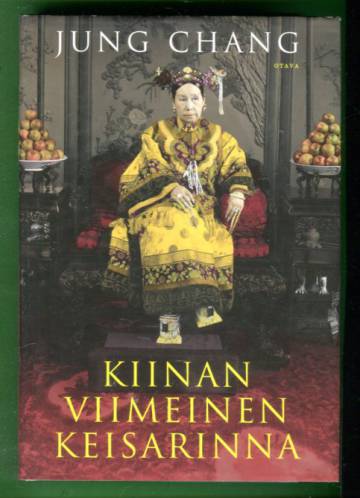 Kiinan viimeinen keisarinna