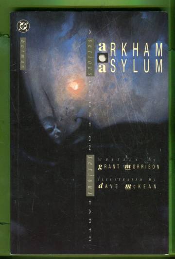 Arkham Asylum