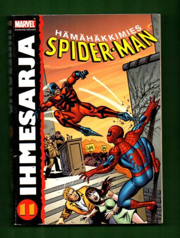 Ihmesarja 11 - Hämähäkkimies (Spider-Man)