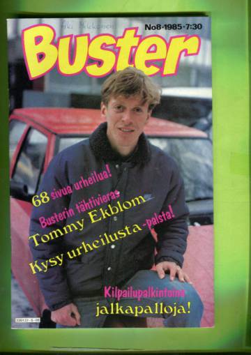 Buster 8/85