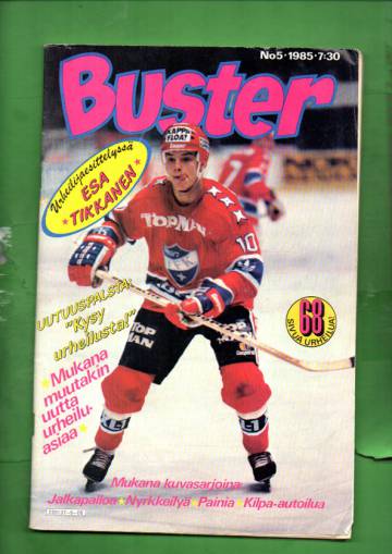 Buster 5/85