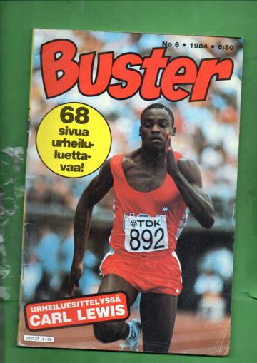 Buster 6/84