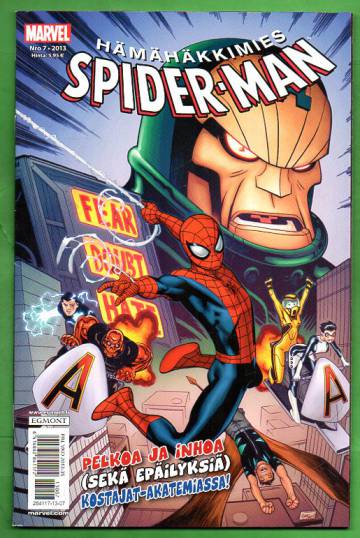 Hämähäkkimies 7/13 (Spider-Man)