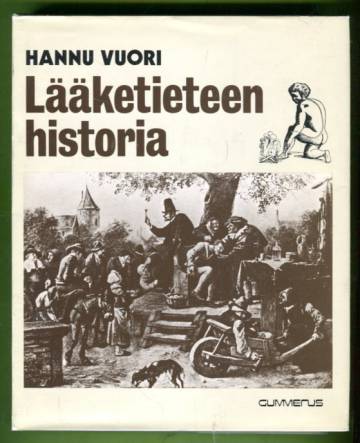 Lääketieteen historia - Sosiaalihistoriallinen näkökulma