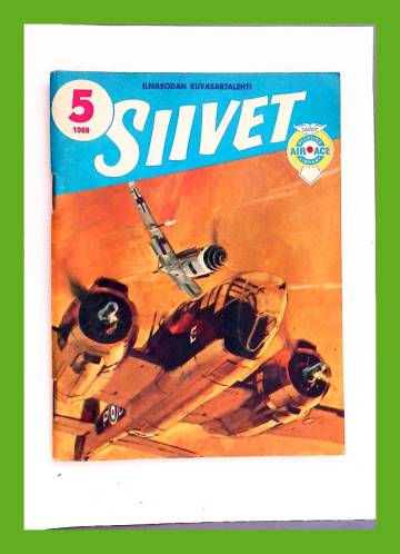 Siivet 5/69