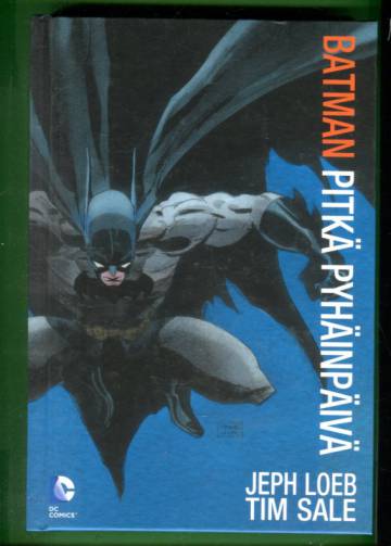 Batman - Pitkä pyhäinpäivä