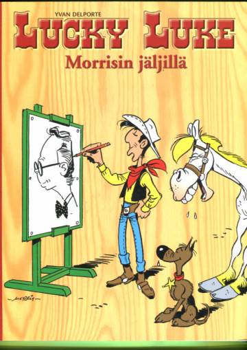 Lucky Luke - Morrisin jäljillä: Lucky Luken piirtäjän salaisuudet