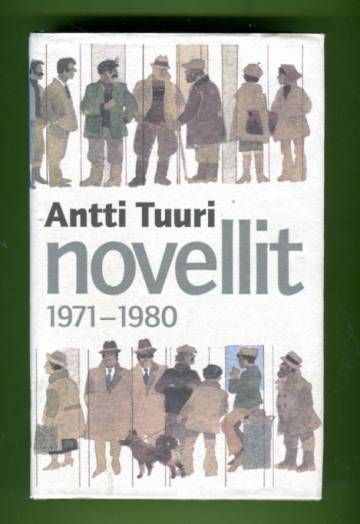 Novellit 1971-1980