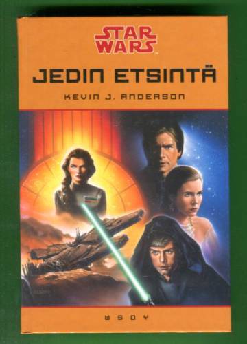 Star Wars - Jedin etsintä