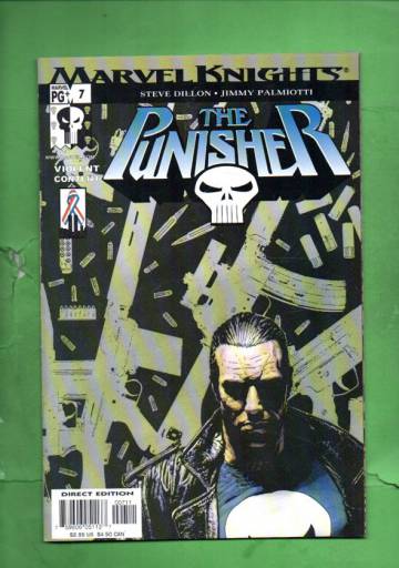 The Punisher Vol 4 #7 Feb 02