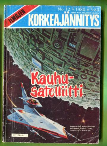 Ilmojen Korkeajännitys 12/80 - Kauhusatelliitti