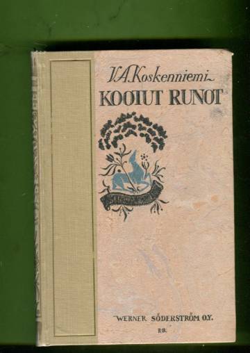 Kootut runot