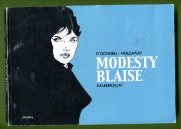 Modesty Blaise - Kaleeriorjat