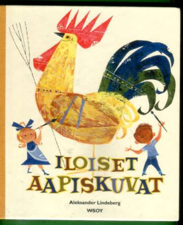 Iloiset aapiskuvat