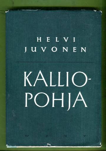 Kalliopohja
