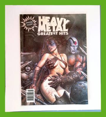 Heavy Metal Special Vol. 8 #2 94: Heavy Metal Greatest Hits