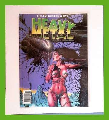 Heavy Metal Vol. XX #3 Jul 96