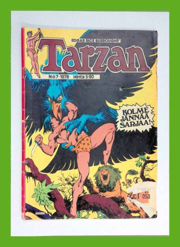 Tarzan 7/78