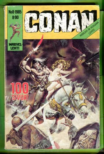 Conan 8/85