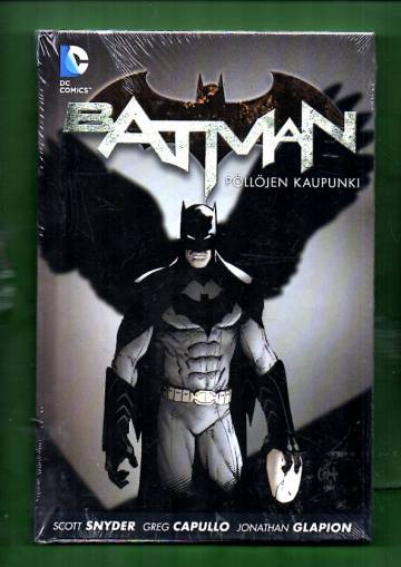 Batman - Pöllöjen kaupunki