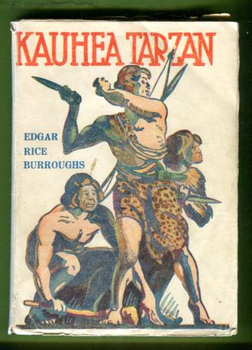 Kauhea Tarzan