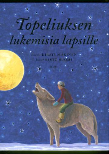 Topeliuksen lukemisia lapsille