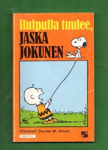 Huipulla tuulee, Jaska Jokunen