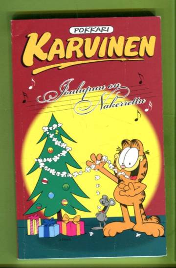 Karvinen Pokkari 58 - Joulupuu on nakerrettu