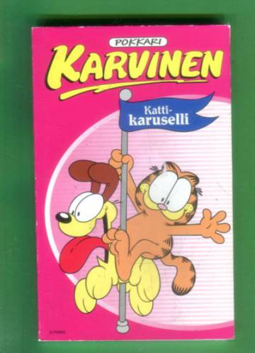 Pokkari-Karvinen 57 - Kattikaruselli