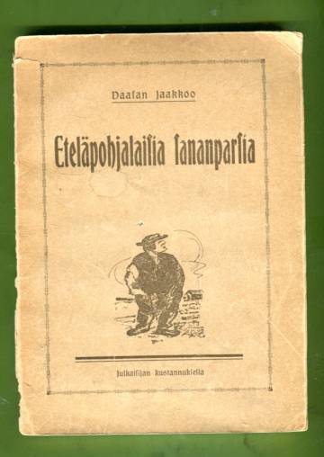 Eteläpohjalaisia sananparsia