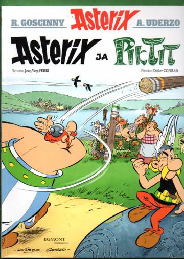 Asterix 35 - Asterix ja Piktit