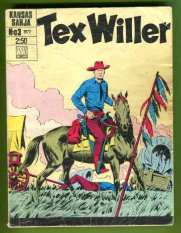 Tex Willer 3/72