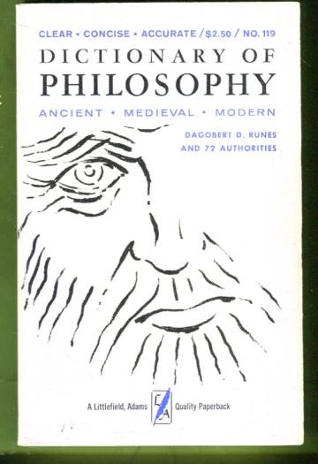 Dictionary of Philosophy