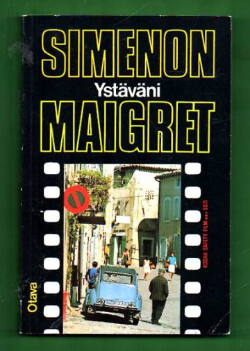 Ystäväni Maigret