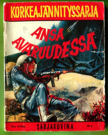 Korkeajännityssarja 9/63 - Ansa avaruudessa